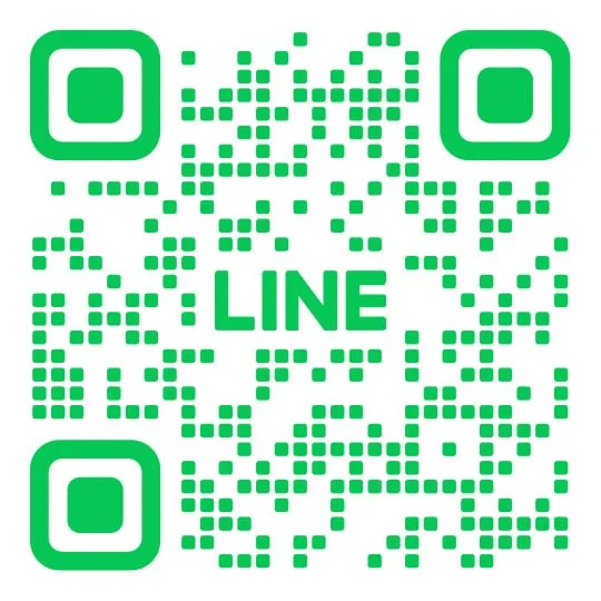 QR Code ทักเข้ามา พุซซี่ 888 Line @